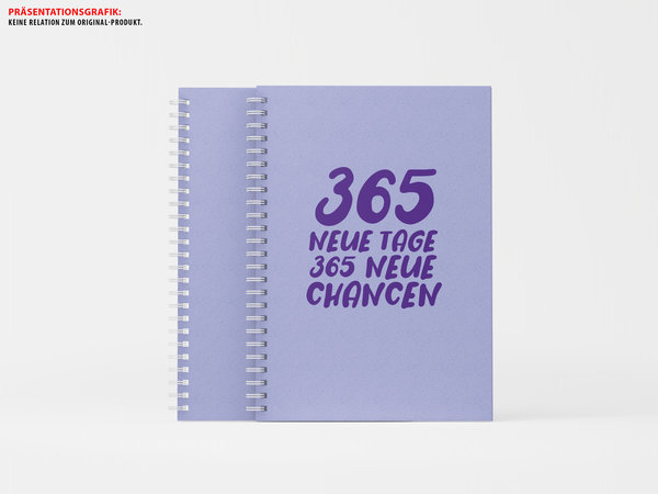 Taschenkalender "Organizer"